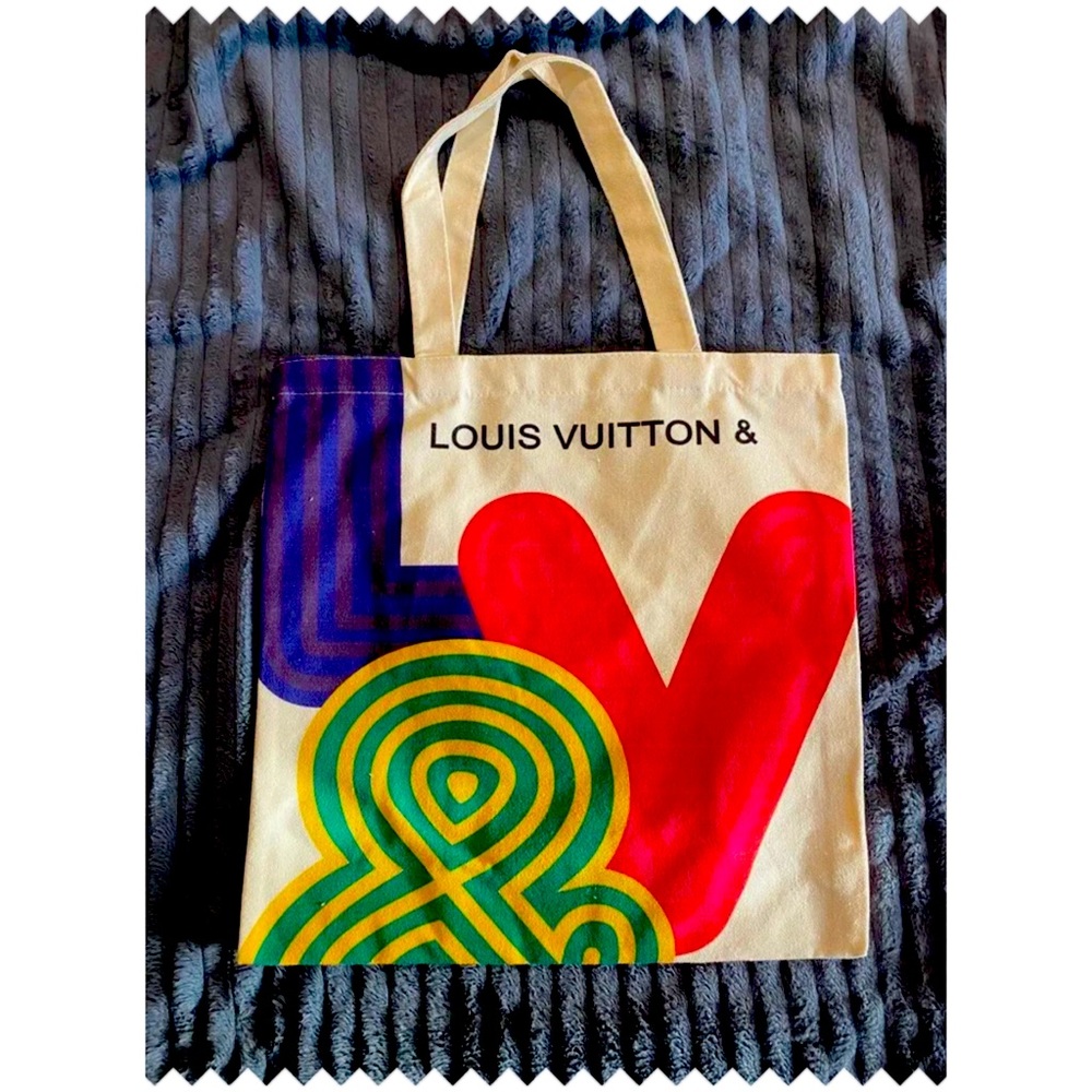 Louis Vuitton LV Tote Bag